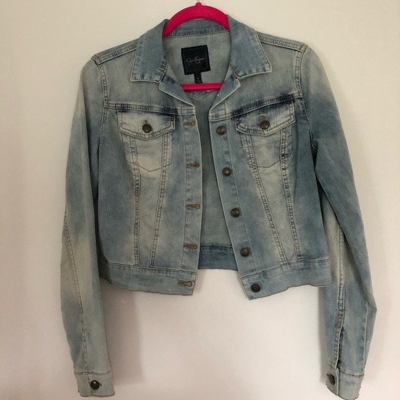 Other - 🌸Jessica Simpson Juniors Jean Jacket
